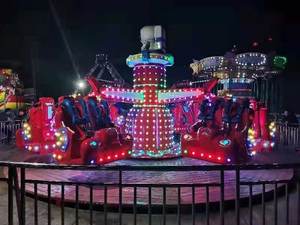 Fairland mangee Attraction Extreme Energy Storm ride importé de chine jeux de parc d'attractions à <span class=keywords><strong>vendre</strong></span> - Product Image 3