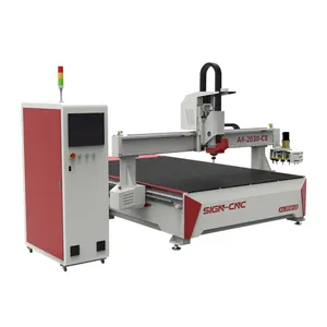 Teken-2030 Carrousel Atc Cnc Router Machine Disc Automatische Tools Veranderen Cnc Router Voor Houtbewerking