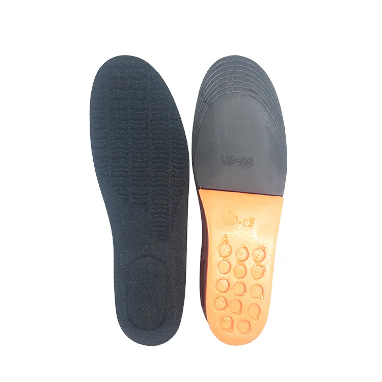 PU Elevator Adjustable Lift Invisible Height Increased shoe Insole