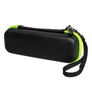 Estuche rígido para recortadora y <span class=keywords><strong>afeitadora</strong></span> electrónica, bolsa de transporte organizadora de viaje para QP2520 QP2530 QP2620 QP2630 QP6520 - Product Image 3