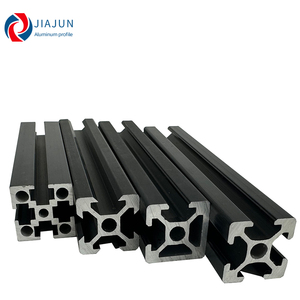 <span class=keywords><strong>Profilé</strong></span> en <span class=keywords><strong>aluminium</strong></span> industriel 2020N2 <span class=keywords><strong>Profilé</strong></span> en <span class=keywords><strong>aluminium</strong></span> <span class=keywords><strong>noir</strong></span> <span class=keywords><strong>20X20</strong></span> glissière automatique cadre d'aquarium bricolage en <span class=keywords><strong>aluminium</strong></span> - Product Image 2