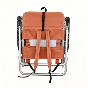 كرسي شاطئ محمول قابل للطي من الألومنيوم عالي الجودة من بيستكس، مريح وسهل الاستخدام، مثالي للاستخدام الخارجي، متوفر بالجملة - Product Image 6