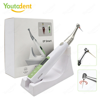 Endomotor dengan Apex Locator 2 in 1 Peralatan Gigi Smart Endo Motor ApexLocator Terintegrasi Instrumen Endodontik Rotary Root Canal
