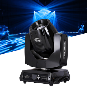 Grace Good Price Dj 230 <span class=keywords><strong>Beam</strong></span> Moving Head <span class=keywords><strong>7R</strong></span> <span class=keywords><strong>230W</strong></span> Sharpy - Luz Móvil para Escenario - Product Image 1