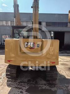 Miniexcavadora CAT 307 Nueva de 7 Toneladas, Modelo Nuevo de Alta Calidad, Excavadora CAT 305.5 306.5 307 307.5 en Stock para Venta en Shanghái - Product Image 6