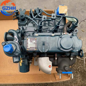 Baru asli 3 silinder D1703 <span class=keywords><strong>D850</strong></span> D782 D722 mesin Diesel perakitan untuk D782 Kubota traktor penggali suku cadang pemeriksaan - Product Image 4