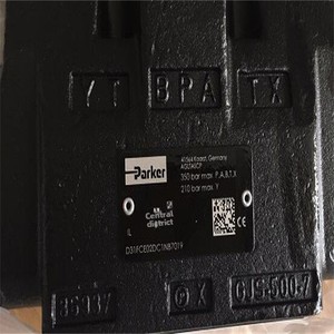 Motor Hidráulico de Cilindro Oscilante F11-005-MB-CV-K-000-0000-0T, Disponible en China - Product Image 5