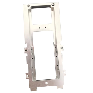 Độ chính xác cao tùy chỉnh Anodized <span class=keywords><strong>CNC</strong></span> gia công dịch vụ Titan và hợp kim nhôm biến thành phần kim loại đánh bóng - Product Image 1