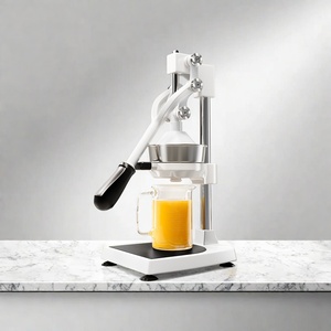 Presse-agrumes manuel portable professionnel mini haute performance <span class=keywords><strong>4</strong></span> en 1 pour fruits - Product Image 6