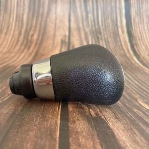 Ford Car Gear <b>Knob</b> Leather Ergonomic Automatic Transmission <b>Shift</b> <b>Knob</b> Replacement Part - Product Image 3