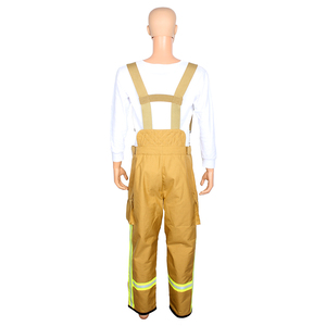 EN469 2020 Ropa de Bombero, Equipo de Bombero, <span class=keywords><strong>Traje</strong></span> de Bombero, <span class=keywords><strong>Precio</strong></span> - Product Image 6