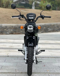 Moto Honda1 Super de qualité supérieure - Classique 110cc pour les trajets urbains et les balades de loisirs Honda1 Super de qualité supérieure - Product Image 5