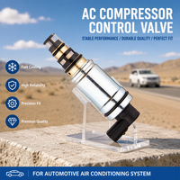 Nouvelle électrovanne de commande de compresseur AC 12V haute performance pour E90 320i X5 E70 X6 E71 740Li F02 Calsonic