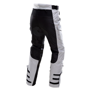 Pantalones Calefactables, Cálidos, Suaves y Amigables con la Piel, Zona de Calefacción Delantera y Trasera, Pantalones de Motocicleta Calefactables para Exteriores para Hombres - Product Image 4