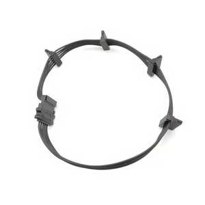 SATA 15 Pin Male To Female <b>Power</b> <b>Cable</b> For Hard Drive Computer Use - Product Image 4