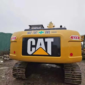 Pompe hydraulique d'occasion pour pelle sur chenilles Caterpillar CAT320D 320D2L 320B 320C 2018 – Équipement de construction haute performance en stock - Product Image 2