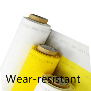 In ấn sử dụng chất liệu polyester lụa Màn hình in ấn lưới của 25 120 150 160 220 300 <span class=keywords><strong>380</strong></span> 420 lưới đếm t đếm - Product Image 3