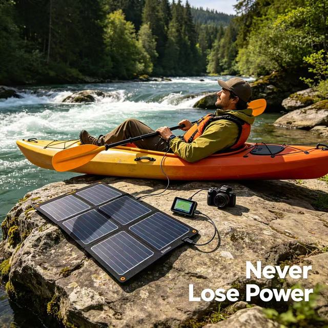 Ultra Thin Flexible Solar Panel High Efficiency Bendable Waterproof Solar Charger for RV Boat Outdoor Camping Mobile Power Phone