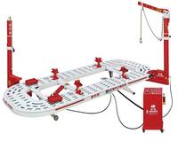 Uniliner UL-299E extracteur de bosses automatique Machine cadre de voiture équipement banc de réparation automobile Table de traction pour service réparation d'accident