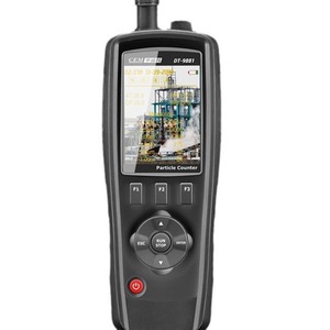 CEM DT-9880 เครื่องตรวจจับคุณภาพอากาศ PM2.5 แบบห้าในหนึ่งเดียว - Product Image 3