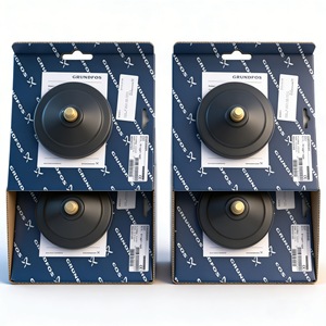 Pompe doseuse Grundfos DME à diaphragme en caoutchouc ACG haute élasticité, type à pince 1 pouce, électrique 0,5 CV - Product Image 1