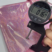 Tissu extensible à paillettes laser Vêtements de danse Jupes Jouet de mariage Tissus décoratifs Chaîne épaisse Bagages lisses Articles en stock