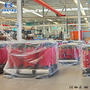 Trasformatore ad alta tensione a tre fasi durevole di <span class=keywords><strong>potenza</strong></span> industriale essenziale per applicazioni pesanti 50Hz 6KV 35KV - Product Image 6