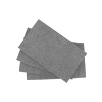 Panneau en Fibro-ciment de Classe A, Résistant au Feu, 100% Cellulose Sans Amiante, Haute Résistance, Absorption d'Eau 28, Norme CE