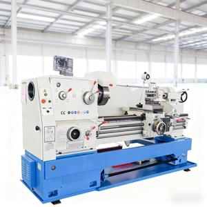 C6236/1000 Hướng dẫn sử dụng kim loại chuyển bàn làm việc khoảng cách giường máy tiện máy công cụ Nhà sản xuất ngang cơ khí bàn làm việc - Product Image 5