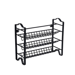 <b>Kitchen</b> Organizer Multi Tier Spice <b>Rack</b> for Seasoning Bottles Spice Jars Storage <b>Shelves</b> - Product Image 3
