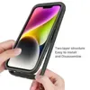 Nouveau étui de téléphone portable pour <span class=keywords><strong>iPhone</strong></span> 15 Plus armure couverture arrière de protection complète pour <span class=keywords><strong>iPhone</strong></span> <span class=keywords><strong>14</strong></span> Plus Triple défense étoile coque de téléphone - Product Image 3