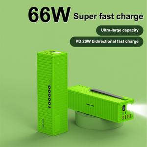 Cargadores Portátiles con Pantalla LED de Alta Capacidad 100000mAh 22.5W Carga Súper Rápida para Camping - Product Image 2