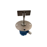 Contrôleur de niveau rotatif à palette RN3001AO11AA1Z3SCR6 pour silos à granulés EPS, sortie de niveau ponctuel, anti-enroulement pour matériaux légers