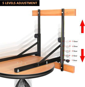 Sac d'entraînement de <span class=keywords><strong>boxe</strong></span> à vitesse réglable pour hommes et femmes <span class=keywords><strong>Kit</strong></span> de plate-forme avec sac de vitesse - Product Image 3