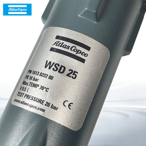 Séparateur air-eau Atlas Copco WSD 25 1613822280 pour pièces de compresseur - Product Image 1