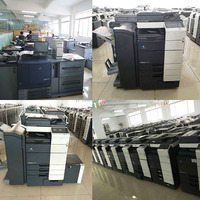 Высокоскоростные цифровые фотокопиры для копировальной машины Konica minolta bizhub 751 601