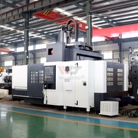 Nouvel Arrivage Centre d'usinage CNC 5 axes GMC 1611, petite fraiseuse CNC pour l'éducation, produit de fraisage CNC à prix d'usine