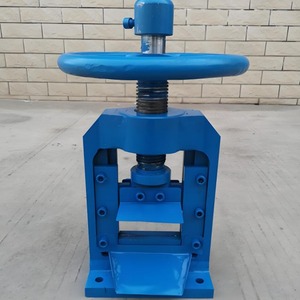 Máquina portátil para la extracción de rocas en cuña para uso en laboratorio - Product Image 1