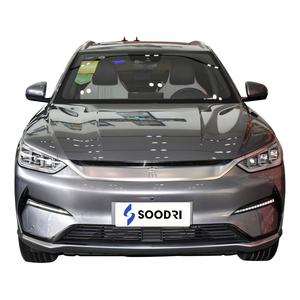Voiture électrique d'occasion BYD Song Plus EV 2024, haute vitesse, 5 places, véhicule de luxe haut de gamme, nouvelle énergie, autonomie 401-500 km, moteur 150-200 kW - Product Image 3