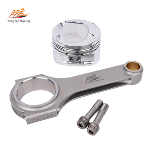 Kit de Bielas y Pistones Forjados EA111 1.4T para VW Golf, Jetta, Passat, Polo, Audi A1, <span class=keywords><strong>Skoda</strong></span>, Seat 1.4L TSI/TFSI, Piezas de Motor - Product Image 2