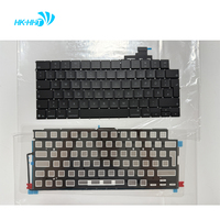 Clavier d'ordinateur portable HK-HHT A3240, disposition allemande avec rétroéclairage, pièces de rechange pour ordinateur portable, disposition GR
