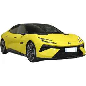 Offre Spéciale 2024 nouveau véhicule énergétique Lotus Emeya 5 places grande berline Emeya S + R + 4WD haute vitesse 256 km/h voiture électrique pure