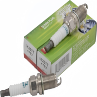 Bougie d'allumage à essence haute performance Iridium IK20TT4702 pour Peugeot Citroën Opel - Neuve