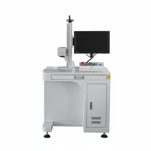 Máquina de grabado láser de escritorio de marcado CO2 para madera 30W 60W con alta calidad - Product Image 1