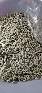 Ingranaggio di fabbrica piccolo modulo personalizzato grande lotto sperone in nylon ad alta precisione piccoli ingranaggi in plastica ruote ingranaggi POM