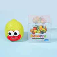 Jouet anti-stress géant en caoutchouc Xiaohongshu Jumbo Daifuku, pain vapeur géant moelleux avec de grands yeux