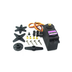 <span class=keywords><strong>Servo</strong></span> Estándar Metálico MG995/ MG996R/ MG946R/ <span class=keywords><strong>Servo</strong></span> Digital de 180 Grados para Robot de 20 kg - Product Image 1