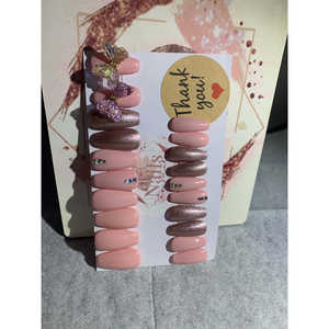 Beautifly Medium Coffin Shape Measure Me! Envoyer le lien après la commande - Product Image 1