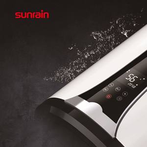 Sunrain <span class=keywords><strong>Chauffe</strong></span>-<span class=keywords><strong>eau</strong></span> à pompe à chaleur intégrée R290 mural écologique et peu encombrant <span class=keywords><strong>80L</strong></span> - Product Image 1
