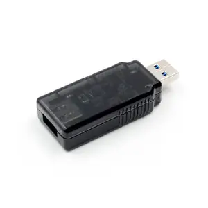 FNB08 32V 96W USB 2.0 USB-Tester DC Digital Voltmeter Stroms pannungs messer Amp Volt Ampere meter Detektor